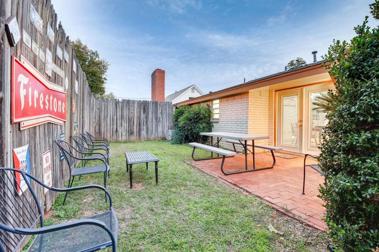 Arlington Home With Patio, Walk To Atandt Stadium! Eksteriør billede