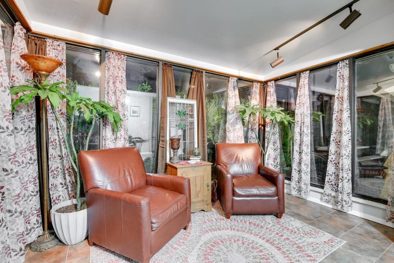 Arlington Home With Patio, Walk To Atandt Stadium! Eksteriør billede